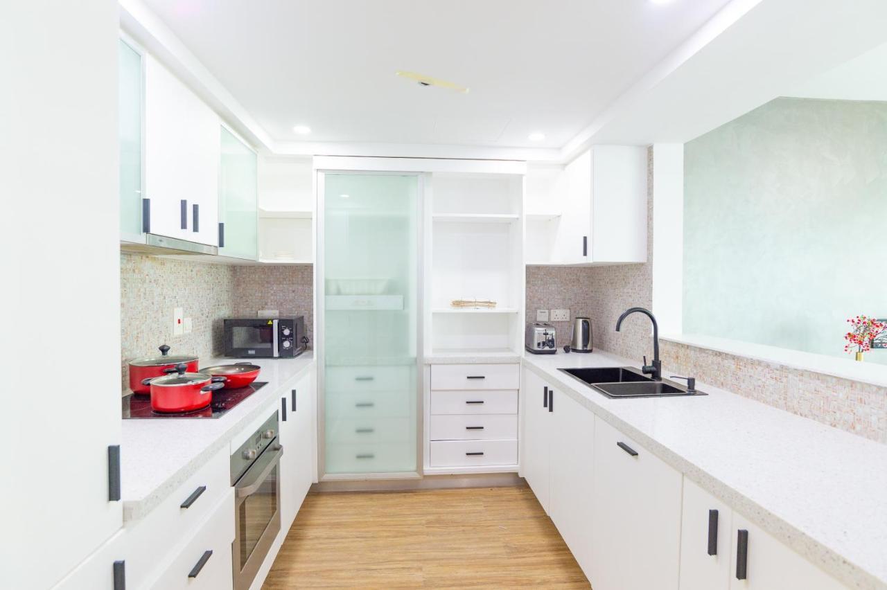 Luxury Escapes - Full Marina View Luxury 2Br - Park Island Sanibel Apartment Dubai Exterior photo