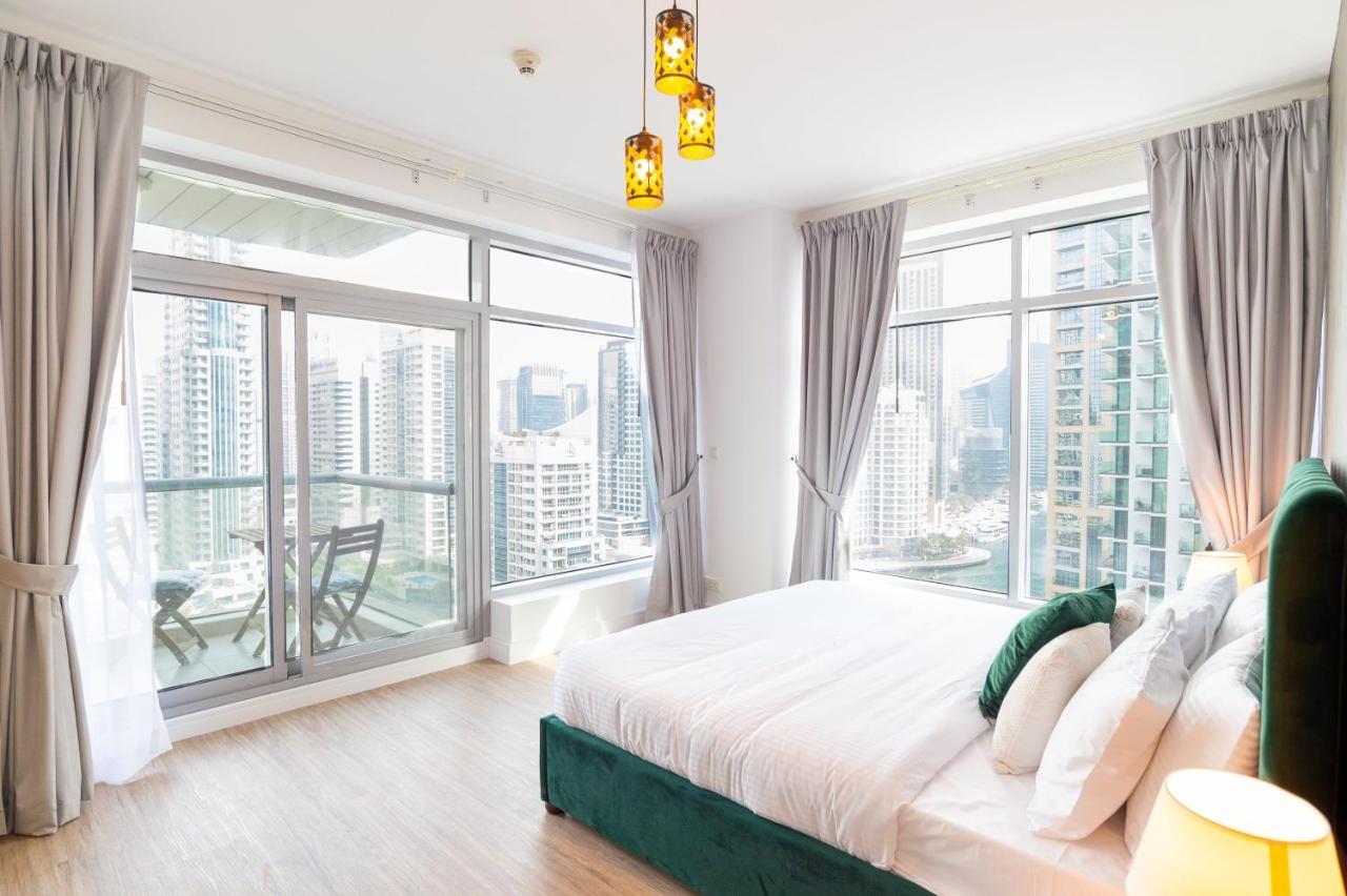 Luxury Escapes - Full Marina View Luxury 2Br - Park Island Sanibel Apartment Dubai Exterior photo