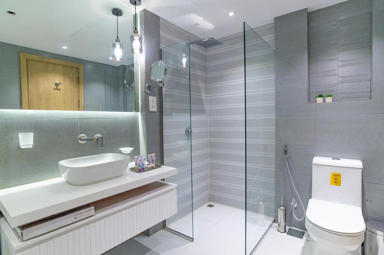 Luxury Escapes - Full Marina View Luxury 2Br - Park Island Sanibel Apartment Dubai Exterior photo