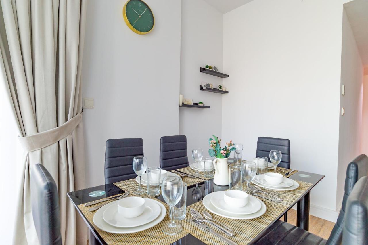 Luxury Escapes - Full Marina View Luxury 2Br - Park Island Sanibel Apartment Dubai Exterior photo