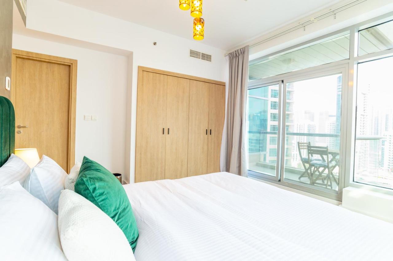 Luxury Escapes - Full Marina View Luxury 2Br - Park Island Sanibel Apartment Dubai Exterior photo