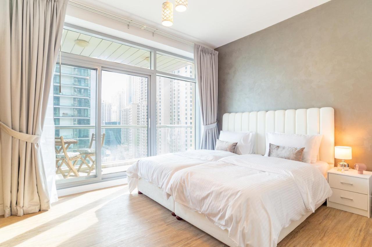 Luxury Escapes - Full Marina View Luxury 2Br - Park Island Sanibel Apartment Dubai Exterior photo